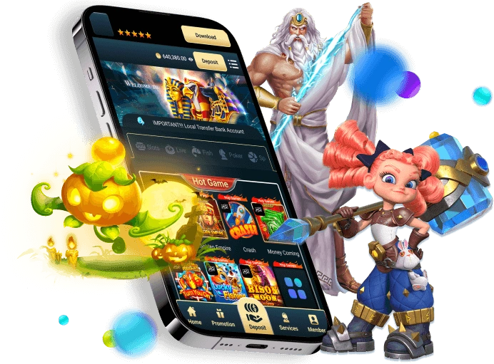 Ưu đãi và khuyến mãi hấp dẫn từ 1bmw game
