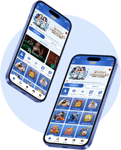 Đa dạng trò chơi tại 1bmw game