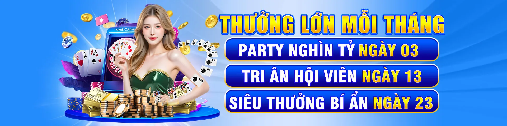 Hình ảnh chính trò chơi Slots 1bmw Game với jackpot lớn và người chơi vui vẻ
